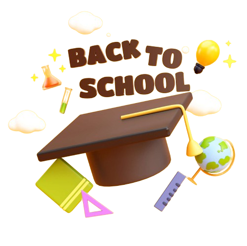 banner back to school