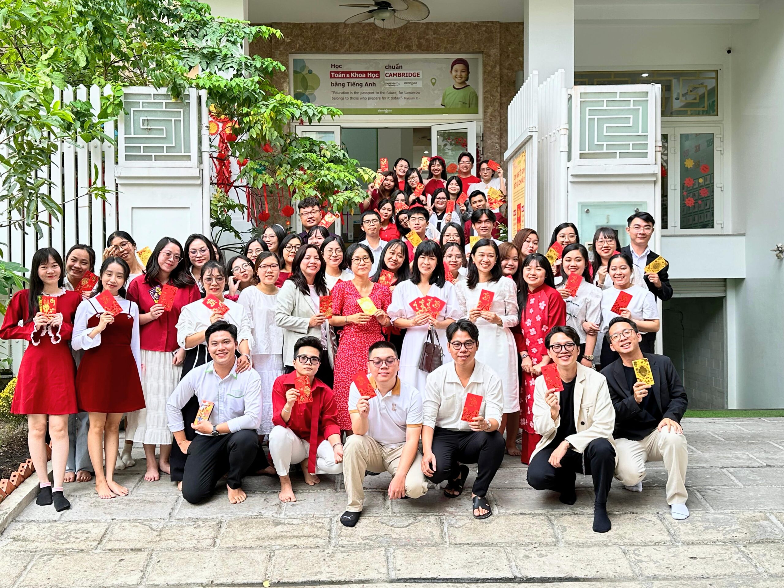 Họp Mặt Đầu Năm 2024