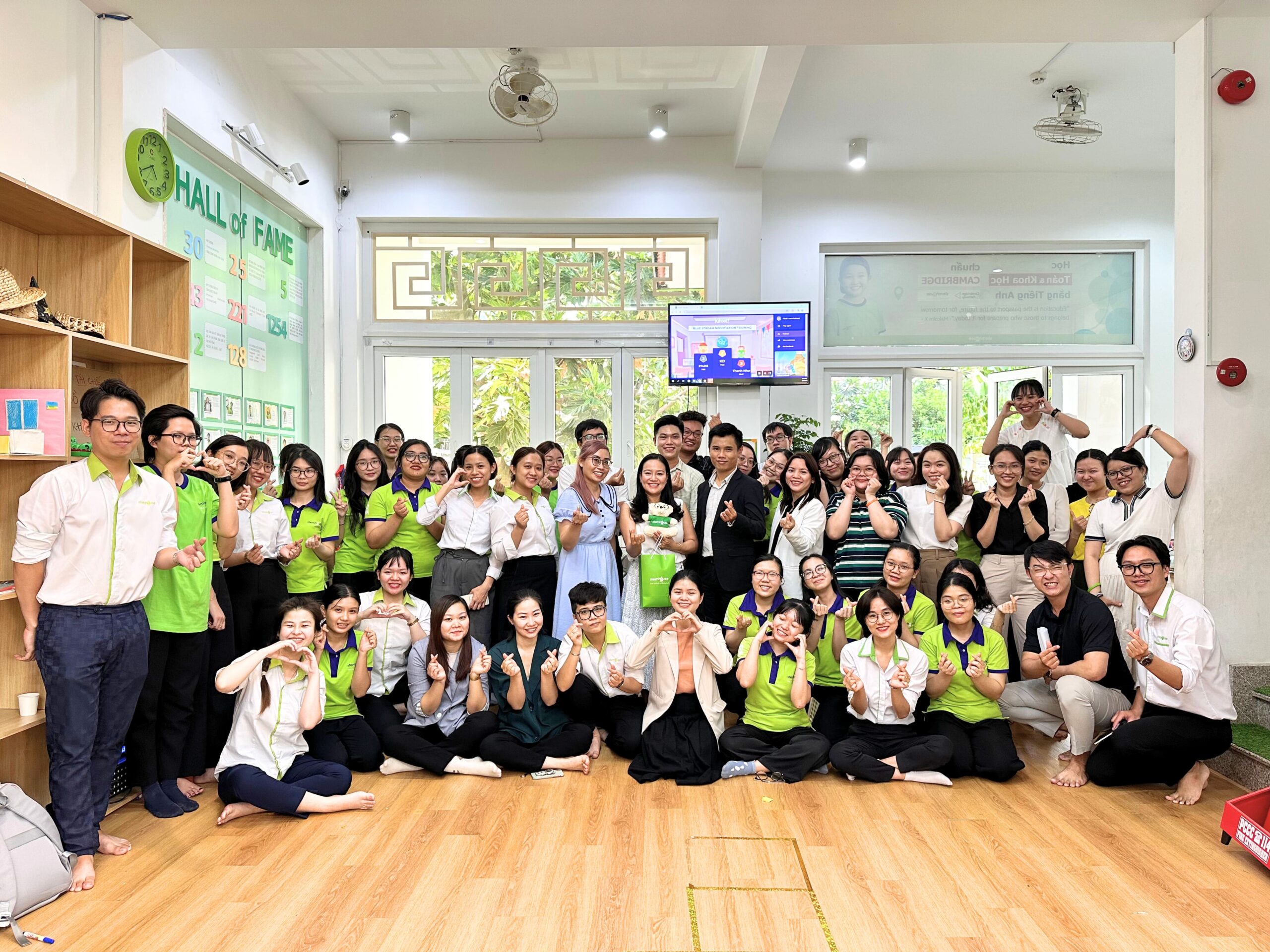 Workshop Đàm Phán