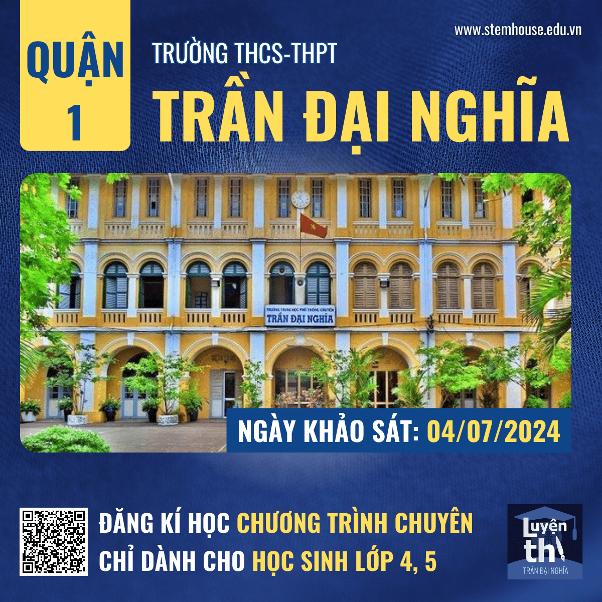 Trần Đại Nghĩa