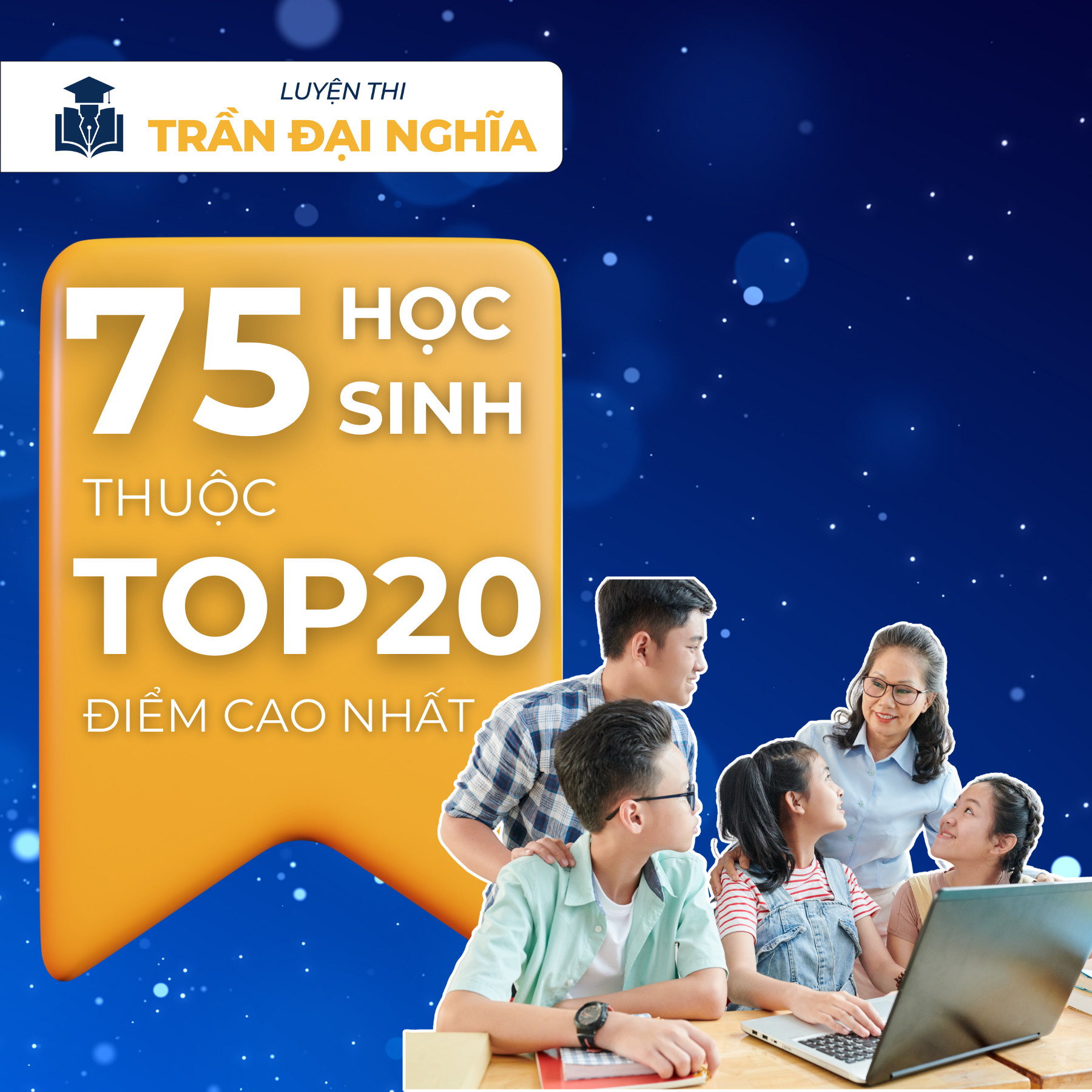 Chương trình ôn luyện Trần Đại Nghĩa tại Stemhouse có gì khác biệt
