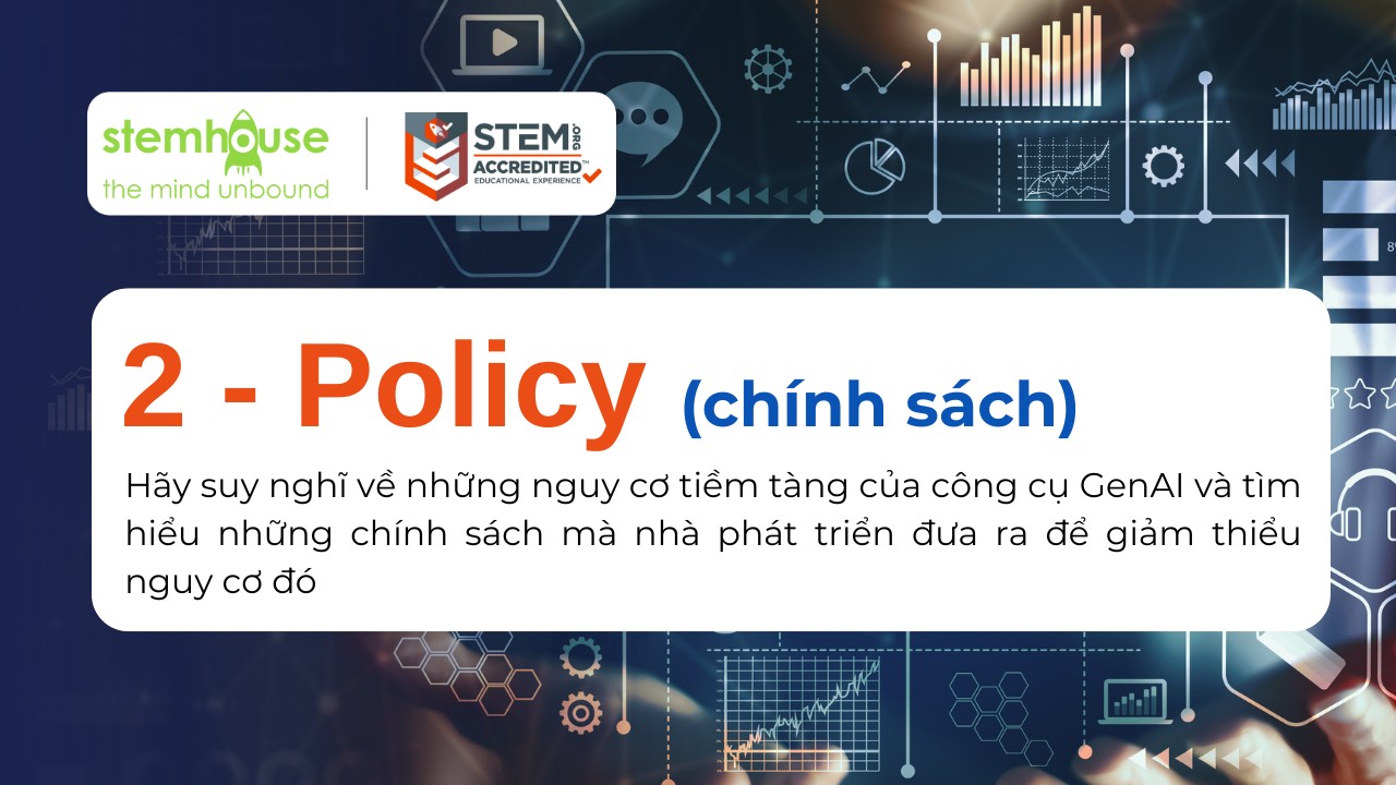 Policy - Chính sách của nhà phát hành

