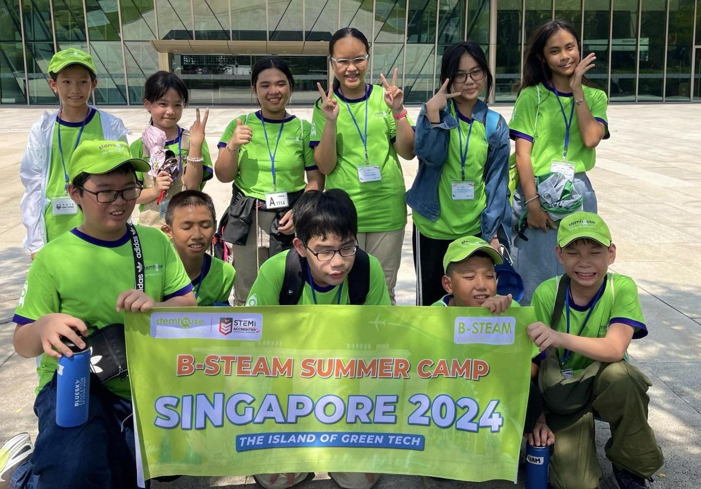 B-STEAM SINGAPORE