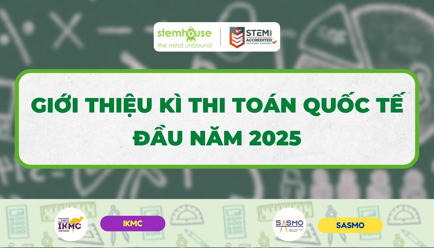 Kì thi Toán quốc tế